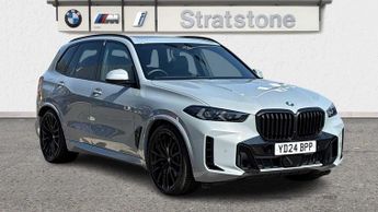 BMW X5 M Sport