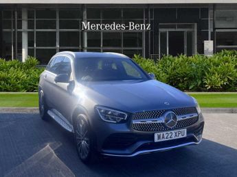 Mercedes GLC AMG Line