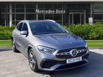 Mercedes GLA AMG Line