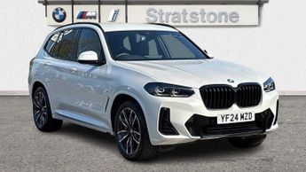 BMW X3 M Sport
