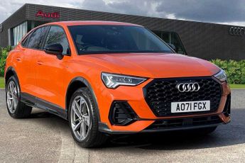 Audi Q3 Black Edition