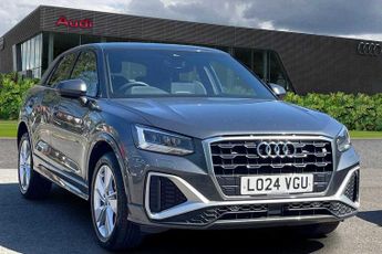 Audi Q2 S Line