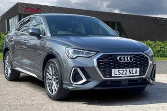 Audi Q3 S Line