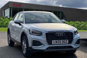 Audi Q2 Sport