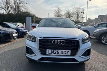 Audi Q2 Sport