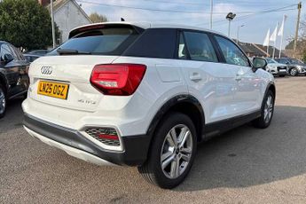 Audi Q2 Sport