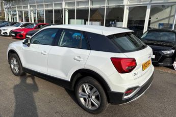 Audi Q2 Sport