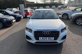 Audi Q2 Sport