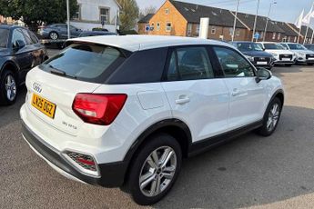 Audi Q2 Sport