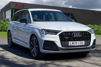 Audi Q7 Black Edition