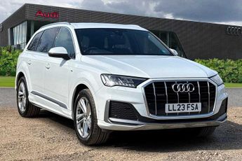 Audi Q7 S Line