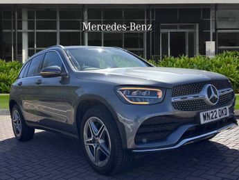 Mercedes GLC AMG Line