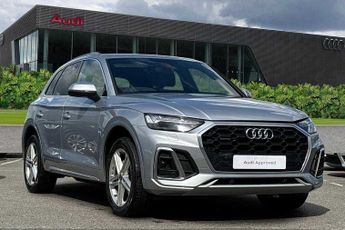 Audi Q5 S Line