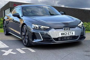 Audi E-Tron Vorsprung