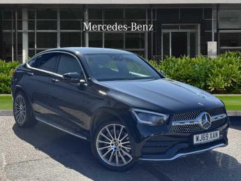 Mercedes GLC AMG Line