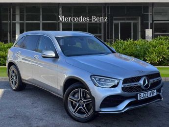 Mercedes GLC AMG Line