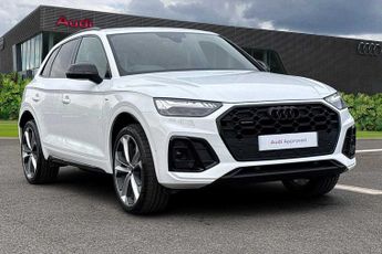 Audi Q5 Black Edition