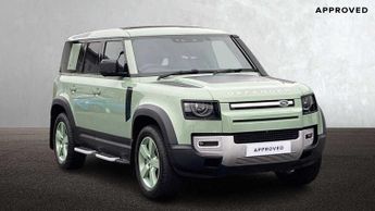Land Rover Defender 75th Limited Edition