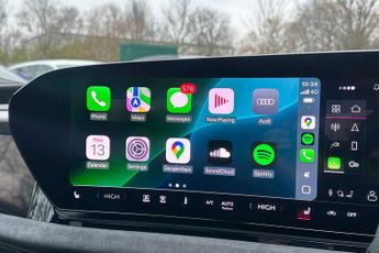 Audi A6 Launch Edition