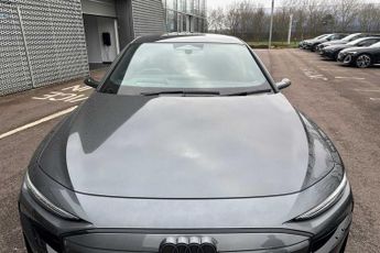 Audi A6 Launch Edition