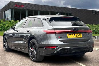 Audi A6 Launch Edition