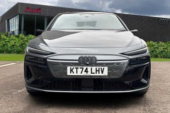 Audi A6 Launch Edition