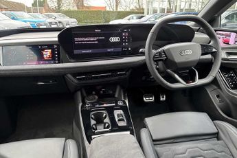 Audi A6 Launch Edition