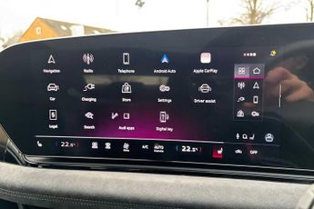 Audi A6 Launch Edition