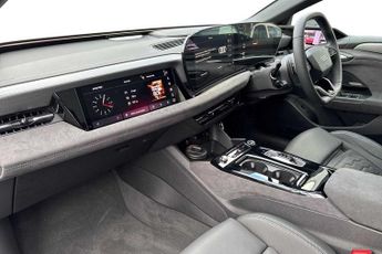 Audi A6 Launch Edition