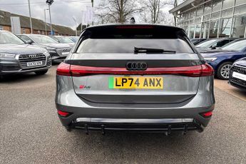Audi A6 Launch Edition