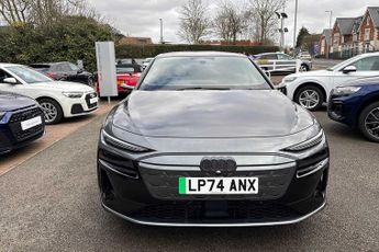 Audi A6 Launch Edition