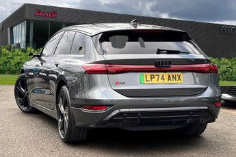 Audi A6 Launch Edition