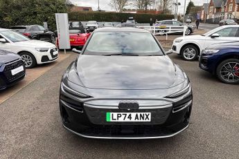 Audi A6 Launch Edition