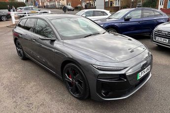 Audi A6 Launch Edition