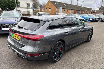 Audi A6 Launch Edition