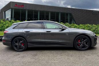 Audi A6 Launch Edition