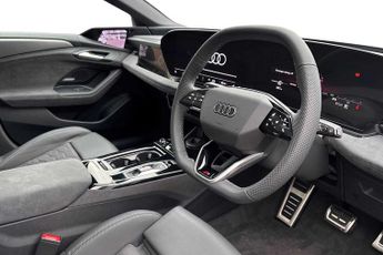 Audi A6 Launch Edition