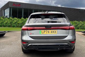 Audi A6 Launch Edition