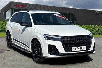 Audi Q7 Black Edition