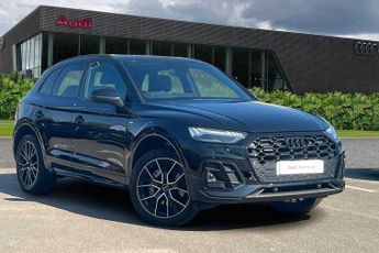 Audi Q5 Black Edition