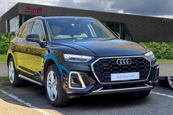 Audi Q5 S Line