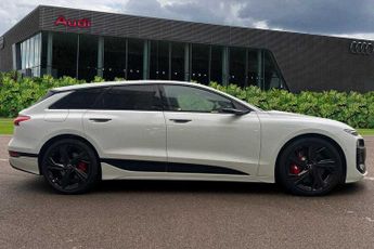 Audi A6 S6 Launch Edition