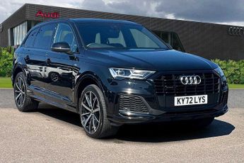 Audi Q7 Black Edition