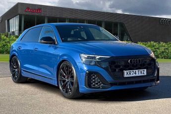 Audi Q8 SQ8 Black Edition