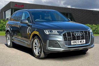 Audi Q7 S Line
