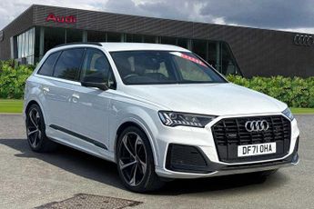 Audi Q7 Black Edition