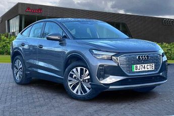 Audi Q4 Sport