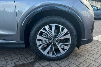 Audi Q4 Sport