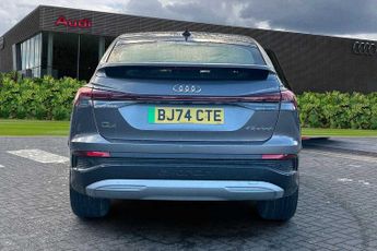 Audi Q4 Sport