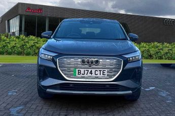Audi Q4 Sport